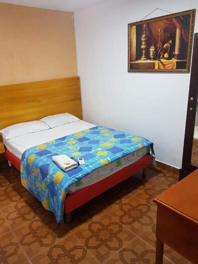 Hotel Interamericano Барранкилья Экстерьер фото