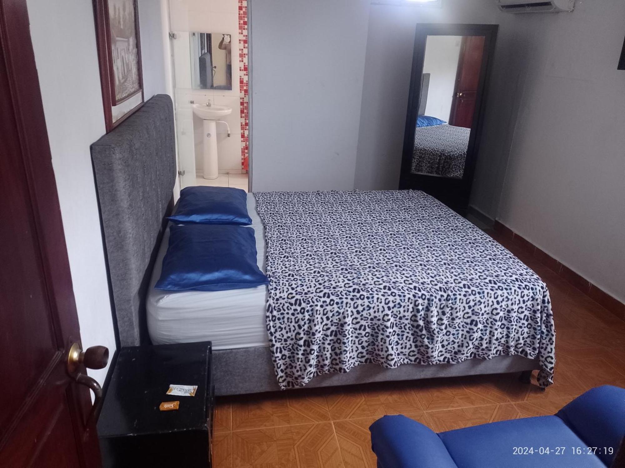 Hotel Interamericano Барранкилья Экстерьер фото
