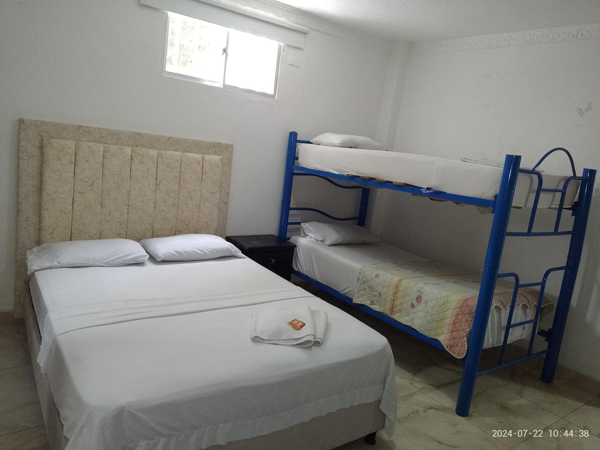 Hotel Interamericano Барранкилья Экстерьер фото