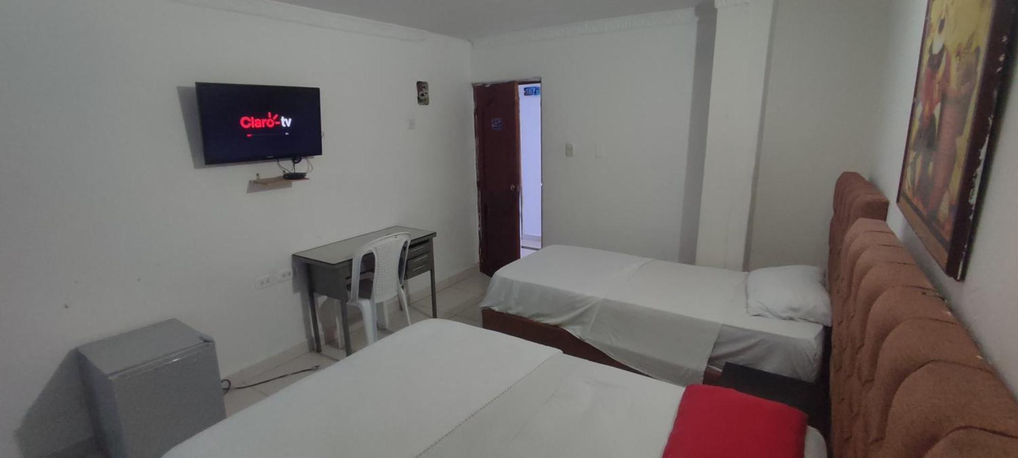 Hotel Interamericano Барранкилья Экстерьер фото