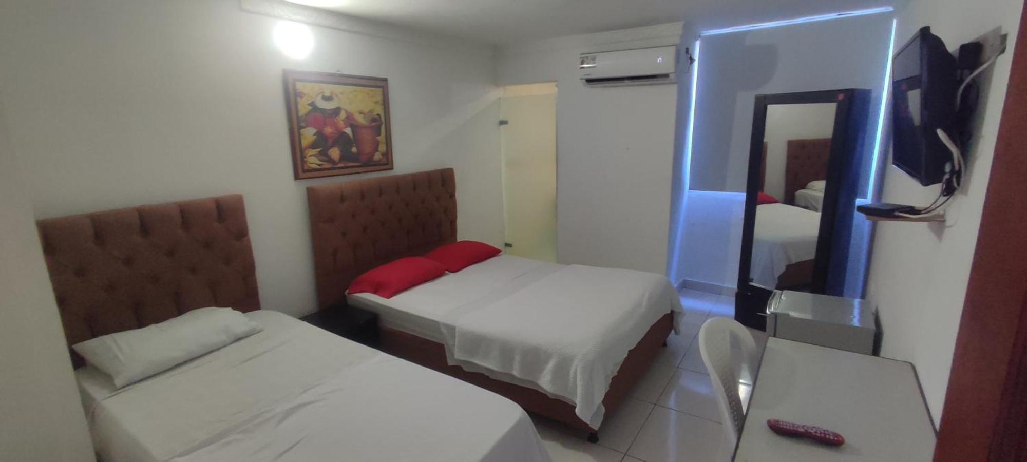 Hotel Interamericano Барранкилья Экстерьер фото
