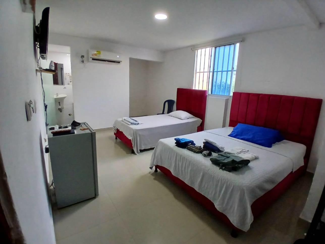 Hotel Interamericano Барранкилья Экстерьер фото