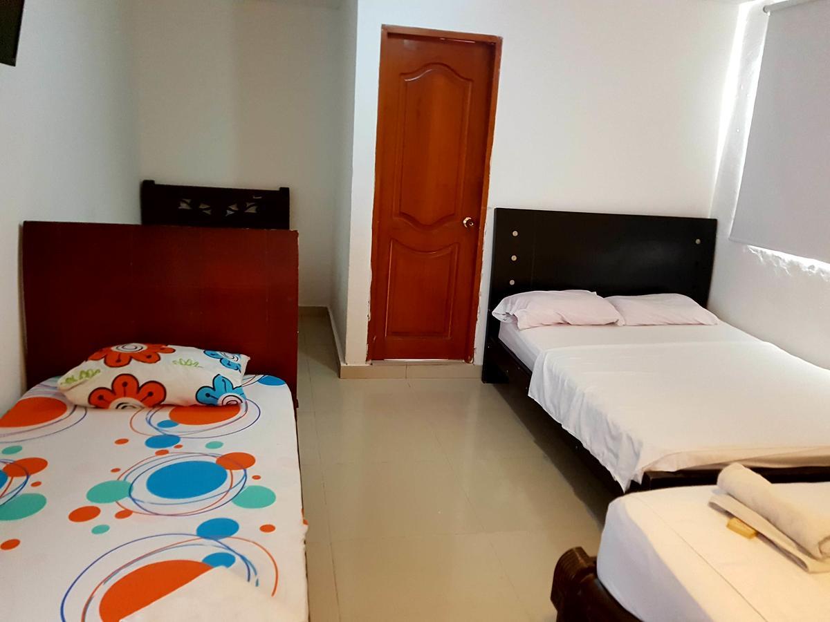 Hotel Interamericano Барранкилья Экстерьер фото